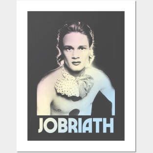 Jobriath - 70s Gay Icon Pop Star Posters and Art